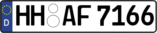 HH-AF7166