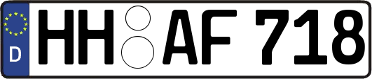 HH-AF718