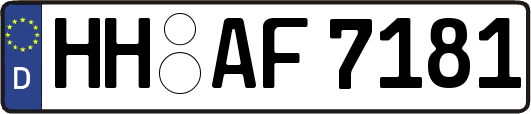 HH-AF7181