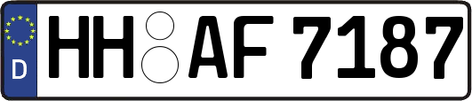 HH-AF7187