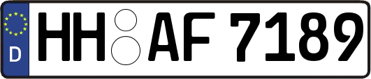 HH-AF7189