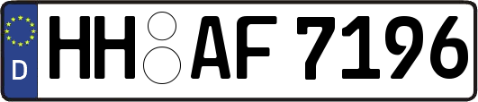 HH-AF7196