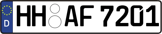 HH-AF7201