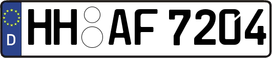 HH-AF7204