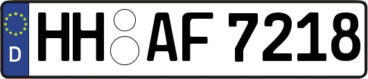 HH-AF7218