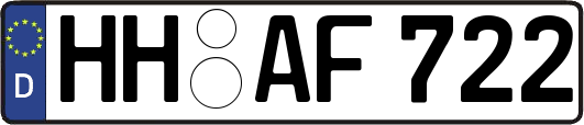 HH-AF722