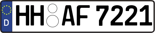 HH-AF7221
