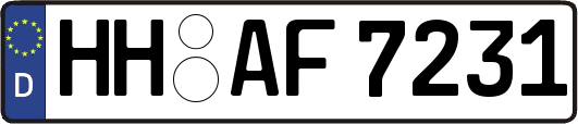 HH-AF7231