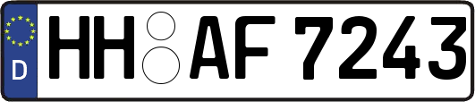 HH-AF7243