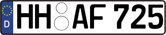 HH-AF725