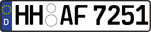 HH-AF7251