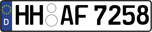 HH-AF7258