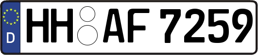 HH-AF7259