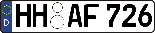 HH-AF726