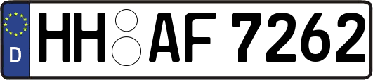 HH-AF7262