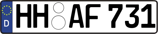 HH-AF731