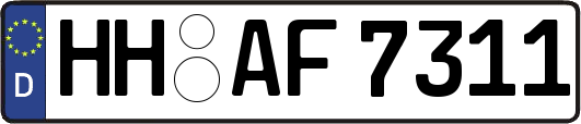 HH-AF7311