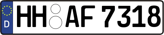 HH-AF7318