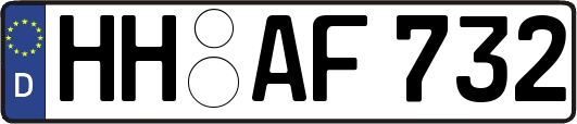 HH-AF732