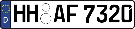 HH-AF7320