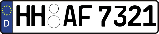 HH-AF7321