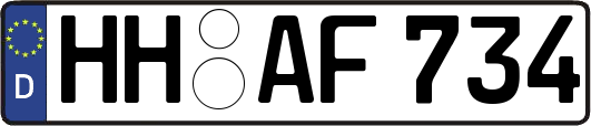 HH-AF734