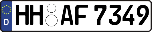 HH-AF7349