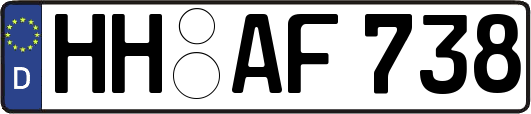 HH-AF738