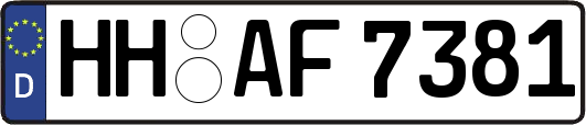 HH-AF7381