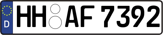 HH-AF7392