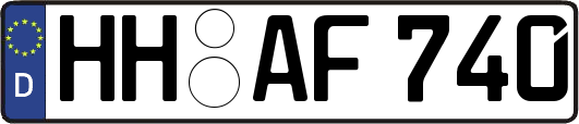 HH-AF740