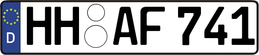HH-AF741