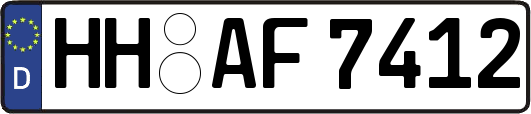 HH-AF7412