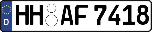HH-AF7418