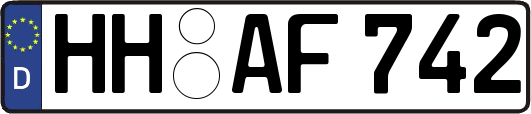 HH-AF742