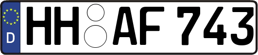 HH-AF743