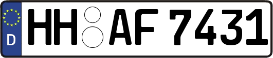 HH-AF7431