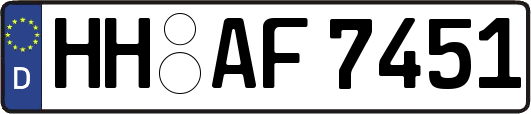 HH-AF7451