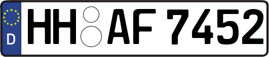 HH-AF7452