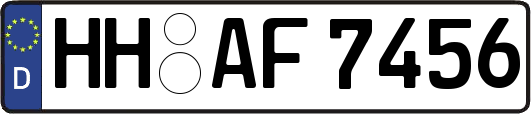 HH-AF7456