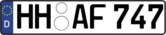 HH-AF747
