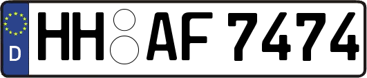 HH-AF7474