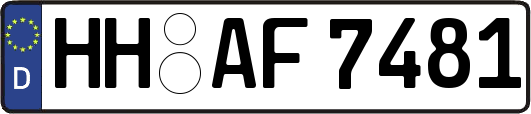 HH-AF7481