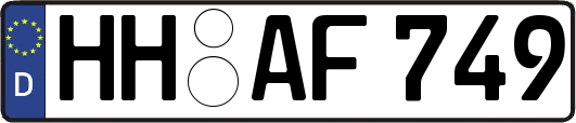 HH-AF749