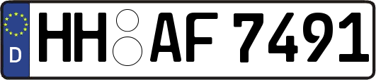 HH-AF7491