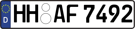 HH-AF7492