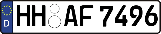 HH-AF7496