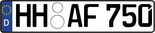 HH-AF750