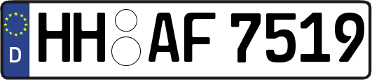 HH-AF7519