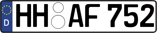 HH-AF752